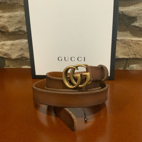 ❤️❤️GUCCI GG MARMONT THIN BELT❤️❤️ - Picture 3 of 8